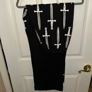 Lady Epi Sword Pants